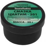 Смазочные материалы Смазка Циатим 201 20гр