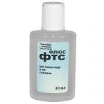 Флюс паяльный Флюс ФТС 30мл