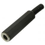 Аудио разъем SZC-0106 / NP-312 stereo 6.35