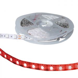 Светодиодная лента 5050 300LED IP33 12V RED купить по цене от 85.61 руб. из наличия.