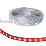 Светодиодная лента 5050 300LED IP33 12V RED