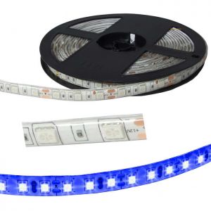 Светодиодная лента 5050 300LED IP65 12V BLUE купить по цене от 113 руб. из наличия.