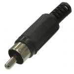 Разъем RCA 7-0206 / RP-405 black