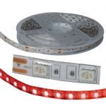 Светодиодная лента 5050 300LED IP65 12V RED