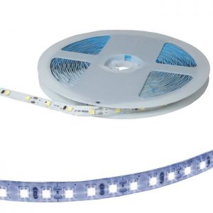 Светодиодная лента S-2835 300LED IP65 12V WHITE купить по цене от 101.59 руб. из наличия.