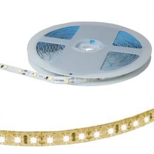 Светодиодная лента S-2835 300LED IP65 12V W-WHITE купить по цене от 90.16 руб. из наличия.