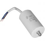 Конденсатор CBB60 25uF 450V WIRE+SCREW (SAIFU)