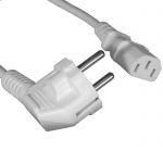 Сетевой шнур ПВС-АП S22C13 3х1.0 3м(б)