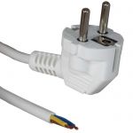 Сетевой шнур ПВС-ВП S22 3х0.75 3м(б)