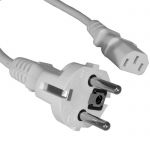 Сетевой шнур ПВС-АП S22DC13 3х1.0 3м(б)