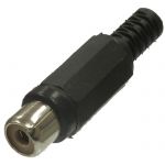 Разъем RCA RP-406 black