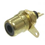 Разъем RCA 7-0234B GOLD / RS-115G