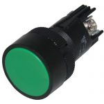 Кнопочный переключатель LXA2 (3SA5)-EA135 N/O  N/C