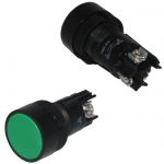 Кнопочный переключатель LXA2 (3SA5)-EA135 N/O  N/C
