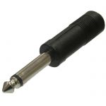 Разъем переходной 7-0138 / 6.35 M-6.35 ST