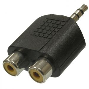 7-0174 / NP-570 3.5 ST-2RCAJ (Разъем переходной) купить по цене от 22.07₽ в компании РУЭЛКОМ/ Характеристики, описание, размеры