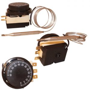 TR-121 (Терморегулятор) купить по цене от 475.68₽ в компании РУЭЛКОМ/ Характеристики, описание, размеры