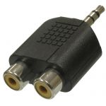 Разъем переходной 7-0174 / NP-570 3.5 ST-2RCAJ