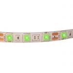 Светодиодная лента 5050 300LED IP65 12V GREEN