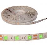 Светодиодная лента 5050 300LED IP65 12V GREEN