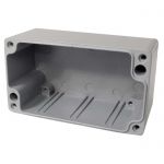 Корпус для РЭА Z111P (115x65x55)