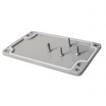 Корпус для РЭА Z111P (115x65x55)