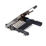 Держатель карт microSD SMD 8pin 1.8H