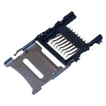 Держатель карт microSD SMD 8pin 1.8H