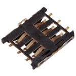 Держатель карт Nano SIM 6pin 1.35H