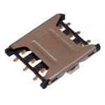 Держатель карт Nano SIM 6pin 1.35H