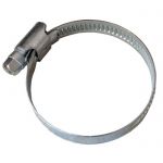 Хомут Хомут червячный PL-9(50-70)W1