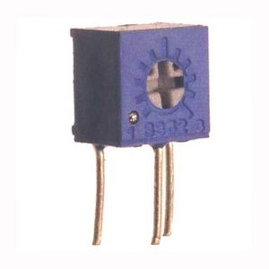 Резистор 3362W 2M купить по цене от 9.91 руб. из наличия.