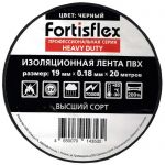 Изолента Изолента ПВХ 19x0.18x20 черная