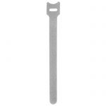 Хомут липучка 210х16 мм, белый (50шт)