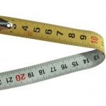 Измерительный инструмент 101840 Рулетка 5м с лазером 40м