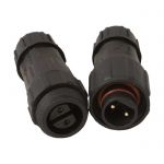 Разъем герметичный SZC-188A-2P IP68 (250V 10A)