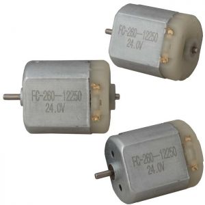 Электродвигатель FC-260-12250 24.0V купить по цене от 68.32 руб. из наличия.