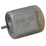 Электродвигатель FC-260-12250 24.0V
