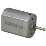 Электродвигатель FF130-11340 6.0V