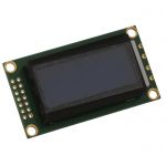 ЖК индикатор RH0802A-TNI En-Rus