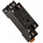 Колодка для реле PTF08A-02 колодка для 13F-1(2)