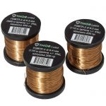 Провод ПЭВТЛ-2 d-0.4 мм 170м (200г)