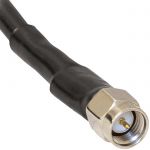 Разъем N male RG58 SMA male 10m