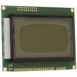 ЖК индикатор RG12864A-YFH Eng-Rus