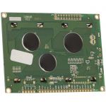 ЖК индикатор RG12864A-YFH Eng-Rus