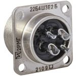 Разъем 2РМГ22Б4Ш3Е2Б