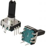 Энкодер PEC12R 24/24 20mm pushpin
