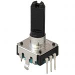 Энкодер PEC12R 24/24 20mm pushpin