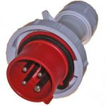Силовой разъем 0141 (3P+E 16A 380-415V~)