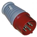 Силовой разъем 015 (3P+N+E 16A 220-415V~)
